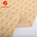 40% Rayon 39% Nylon 16% Poly 5% Spandex Soft Jacquard Varley Fabric